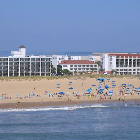Castle In The Sand Ocean City Exteriér fotografie